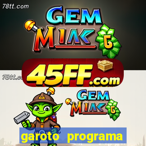 garoto programa fortaleza benfica